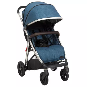 Коляска Oyster Zero Regatta с накидкой (+ Защитный чехол СМЕШАРИКИ в подарок!)