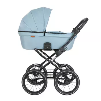 Коляска Pituso Leticia Classic короб Ментол (+ Защитный чехол СМЕШАРИКИ в подарок!)