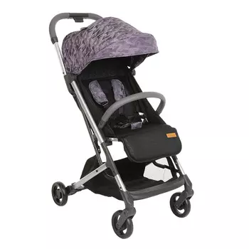 Коляска Pituso Style Camouflage Purple Камуфляж Сирень (+ Защитный чехол СМЕШАРИКИ в подарок!)