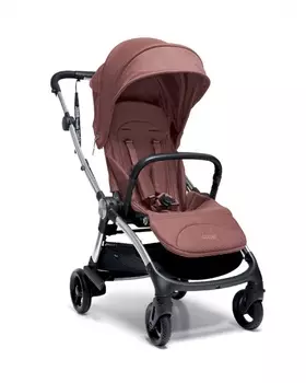 Коляска прогулочная Mamas&amp;Papas Airo GRAPEFRUIT UK (+ Защитный чехол СМЕШАРИКИ в подарок!)