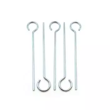 Колышки для палатки "СЛЕДОПЫТ" L-18 см (10 шт.)