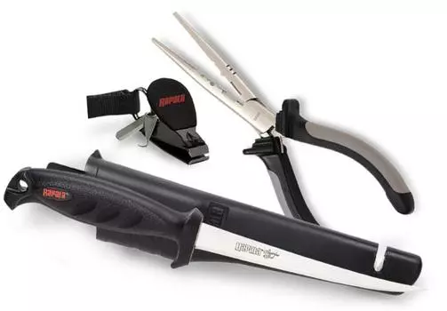 Комбо-набор Rapala 8 (RTC-6P136C)