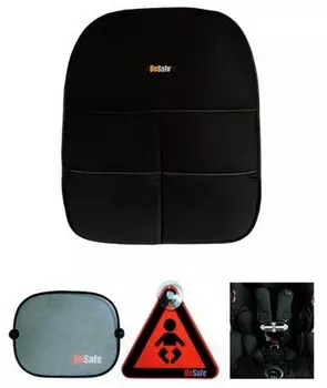 Комплект аксессуаров «по ходу движения» BeSafe Forward-Facing set