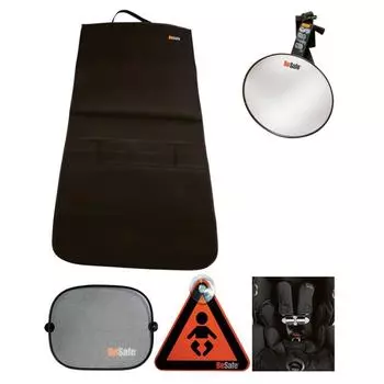 Комплект аксессуаров «против хода движения» BeSafe Rear Facing set