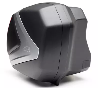 Комплект боковых кофров 37л Givi Black (V37NT)