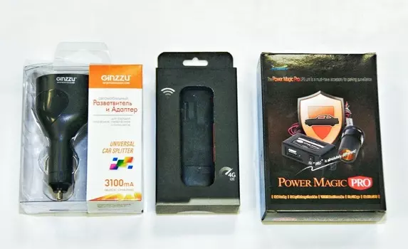 Комплект для подключения к Blackvue Over the Cloud