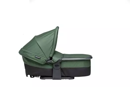 Комплект дополнительных сидений для коляски TFK Duo Olive (+ Защитный чехол СМЕШАРИКИ в подарок!)