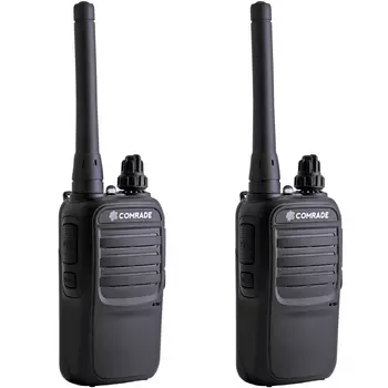 Комплект раций Comrade R1 Dual (Официальный дилер в России)