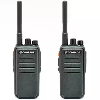 Комплект раций Comrade R7 VHF Dual (Официальный дилер в России)