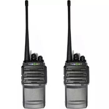 Комплект раций Turbosky T3 Double (Официальный дилер в России)