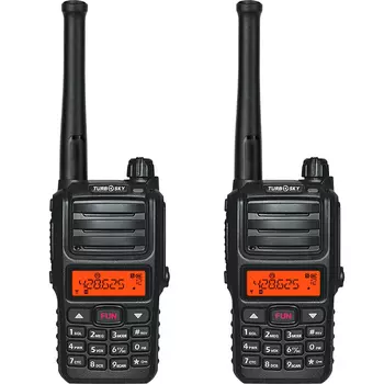 Комплект раций Turbosky T5 Double (Официальный дилер в России)