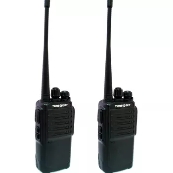 Комплект раций Turbosky T8 Double (Официальный дилер в России)