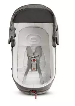 Комплект ремней Inglesina KIT AUTO для крепления люльки в автомобиле (для коляски Aptica)