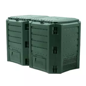 Компостер Prosperplast Module 800 л зеленый