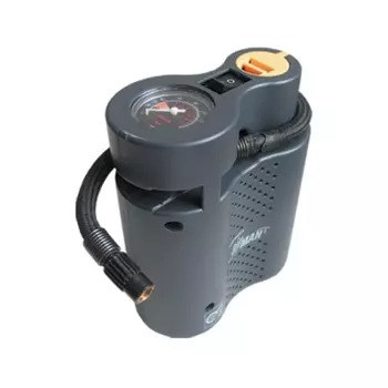 Компрессор автомобильный AirMan TOUR Air Compressor (+ Мешки для колёс в подарок!)