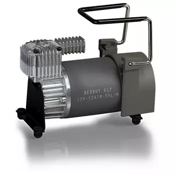 Компрессор автомобильный Беркут R17 (+ Мешки для колёс в подарок!)