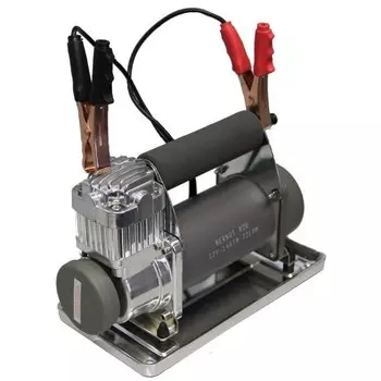 Компрессор автомобильный Беркут R20 (+ Мешки для колёс в подарок!)