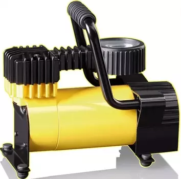 Компрессор автомобильный КАЧОК К50 (+ Мешки для колёс в подарок!)