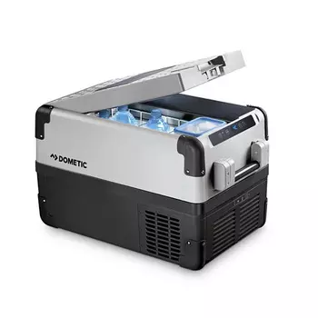 Компрессорный автохолодильник Dometic CoolFreeze CFX 35W (+ Четыре аккумулятора холода в подарок!)