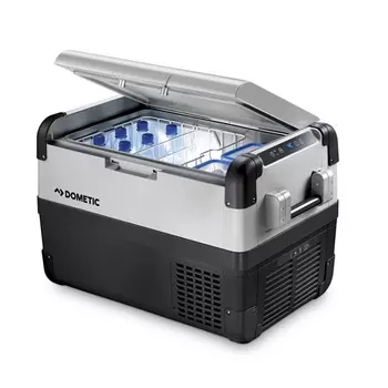 Компрессорный автохолодильник Dometic CoolFreeze CFX 65W (+ Шесть аккумуляторов холода в подарок!)