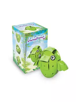 Конструктор детский магнитный Animag Зеленый