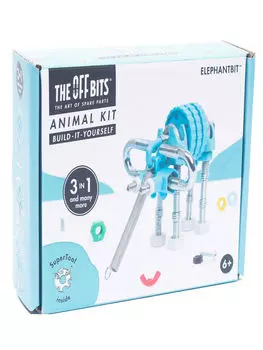 Конструктор THE OFFBITS ELEPHANTBIT