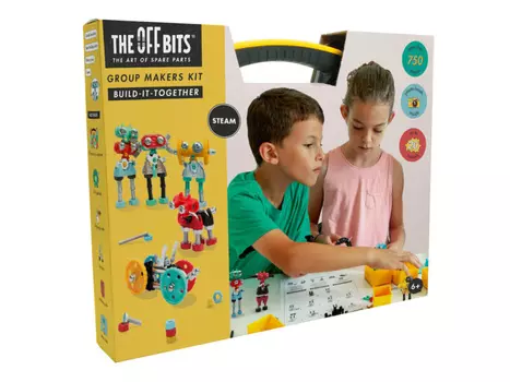 Конструктор THE OFFBITS Group Makers Kit