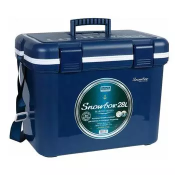 Контейнер изотермический Camping World Snowbox Marine 28 л