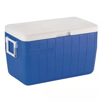 Контейнер изотермический Coleman 48 QUART PERFORMANCE BLUE (45.4 л)