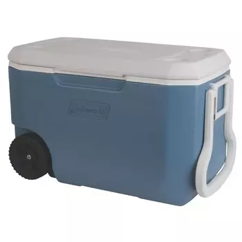 Контейнер изотермический Coleman 62 Qt Wheeled