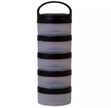 Контейнеры Bresser для аксессуаров для микроскопов, разъемные