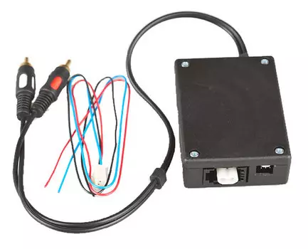 Контроллер усилителя BOSE Porsche Cayenne / Mercedes ML