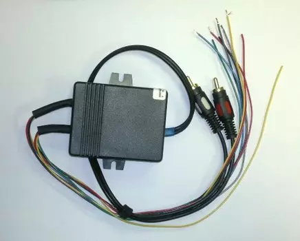 Контроллер усилителя Rockford Mitsubishi Outlander