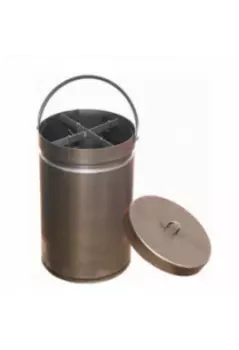 Коптильня К-250,00,000 горячего копчения (+ Антисептик-спрей для рук в подарок!)