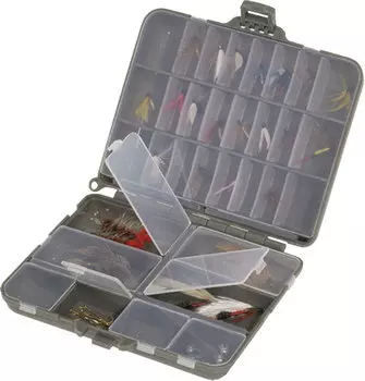 Коробка двухсторонняя Plano 1070-00 119х106х37 мм