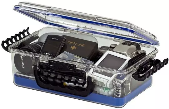 Коробка герметичная Plano 1470-00 для хранения личных вещей (Big) 228х133х92 мм