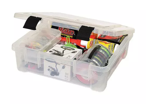 Коробка PLANO 7080-01 для хранения принадлежностей и инструмента