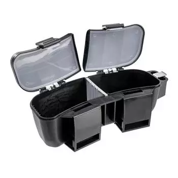 Коробка поясная 2 отдела 25.5х11х9.5cm (HS-XD-37) Helios