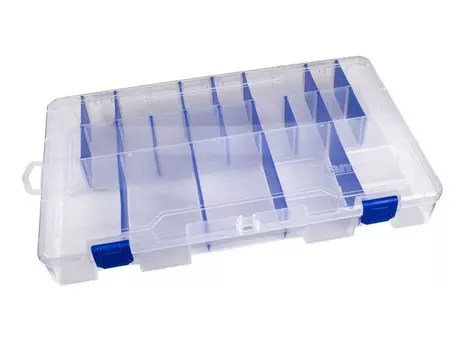 Коробка рыболовная пластиковая Flambeau 5003ZM MAX TUFF TAINER ZERUST INFUSED