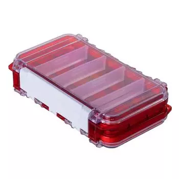 Коробка универсальная двухсторонняя 18x11x4.5cm (HS-K-DS-18x11x4.5) Helios