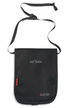 Кошелек Tatonka HANG LOOSE RFID black, 2963.040