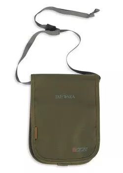 Кошелек Tatonka HANG LOOSE RFID olive, 2963.331