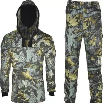 Костюм АНТИГНУС-АНТИКЛЕЩ ЛЮКС Лес с ловушками р.48-50