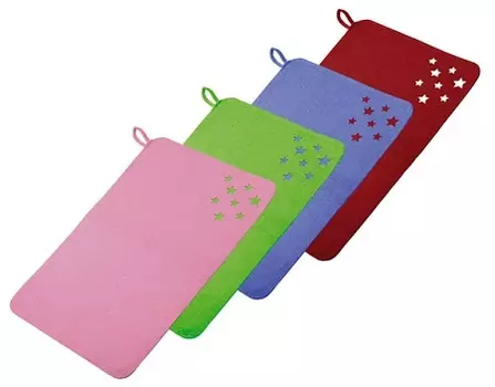 Коврик Банные штучки 41130 Звёзды для сауны войлочный