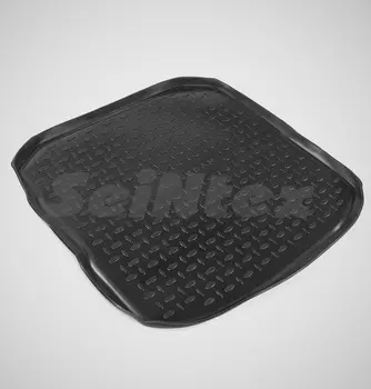 Коврик в багажник Seintex для Audi A3 sedan 2012-н.в. (85418)