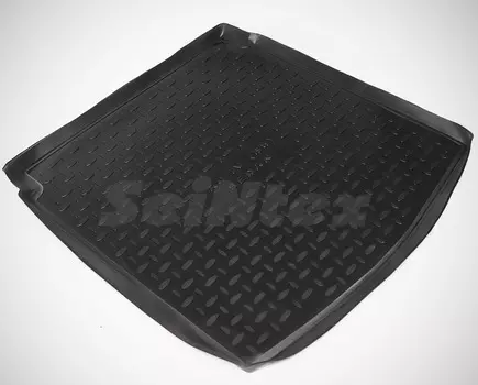 Коврик в багажник Seintex для Audi A4 (B8) sedan (рестайлинг) 2011-2015 (85533)
