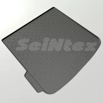 Коврик в багажник Seintex для Audi A4 (B9) Avant 2015-н.в. (89278)