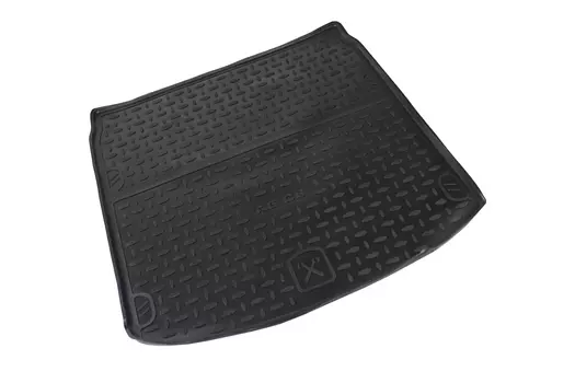 Коврик в багажник Seintex для Audi A6 (C8) sedan 2018-н.в. (91091)