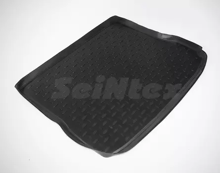 Коврик в багажник Seintex для Audi Q5 2010-2017 (85527)