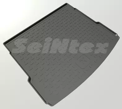 Коврик в багажник Seintex для Audi Q5 II 2017-н.в. (88892)